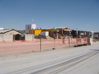 Food Court and Stores in Khandahar, Afghanistan